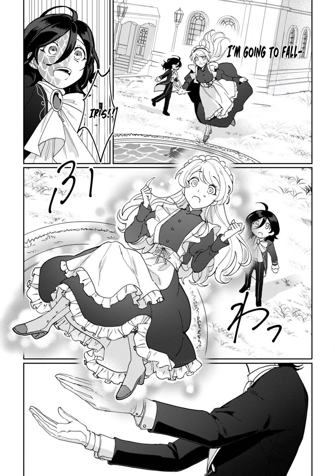 The Lady Betrayed by Her Stepsister Is Loved by a Genius Magician Chapter 4 Page 26